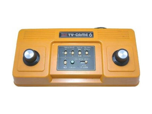 Nintendo Color TV Game