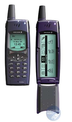 Primer telefeno vendido como SmartPhone