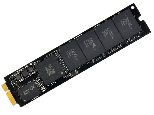 Primer SSD Basado en Flash