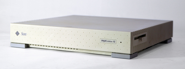 SPARCstation 10