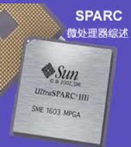 Ultra SPARC T2 de Sun