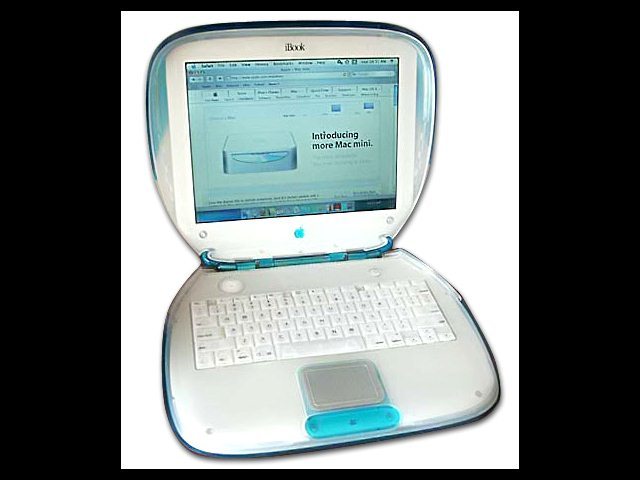 Apple iBook 3G