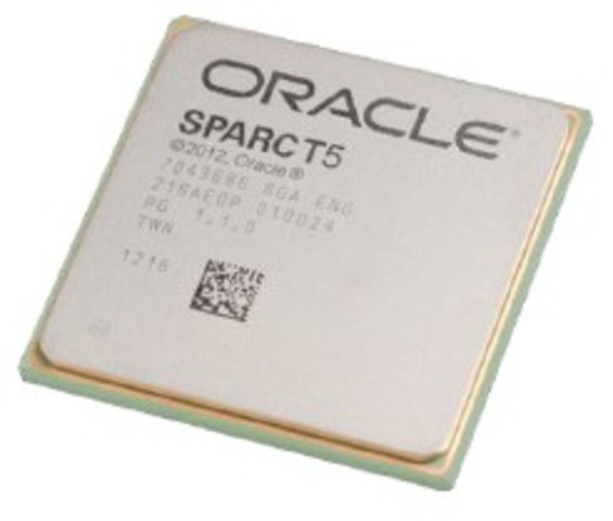 Microprocesadores SPARC T5