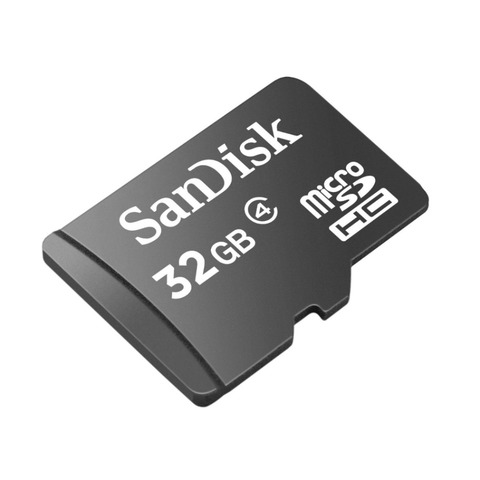 Introducción de las microSD