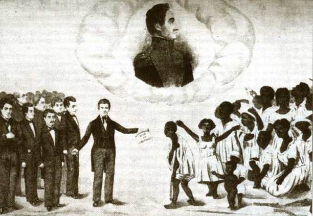 ABOLICIÓN DE LA ESCLAVITUD