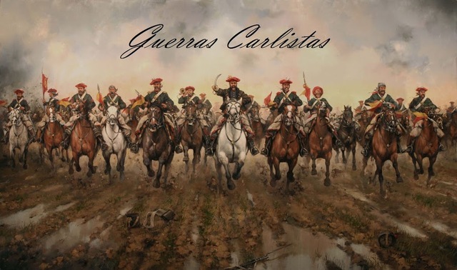 Comienzo de la Tercera Guerra Carlista