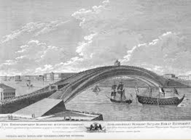 Кулибинский мост