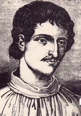 Giordano Bruno Publishes The Ash-Wednesday Supper, On Cause, Principle, and Unity, and On the Infinite Universe and Its Worlds