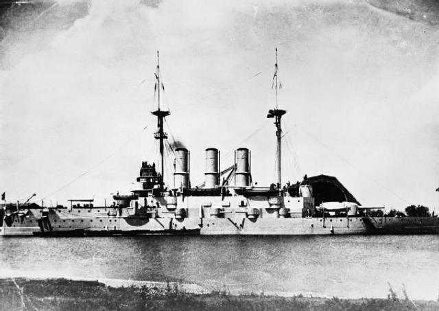 The Revolution of 1905