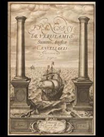1620: Francis Bacon Publishes Novum Organum