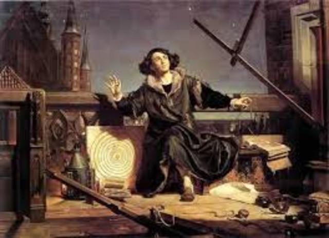 1633: Galileo is Forced to Recant his Theories
