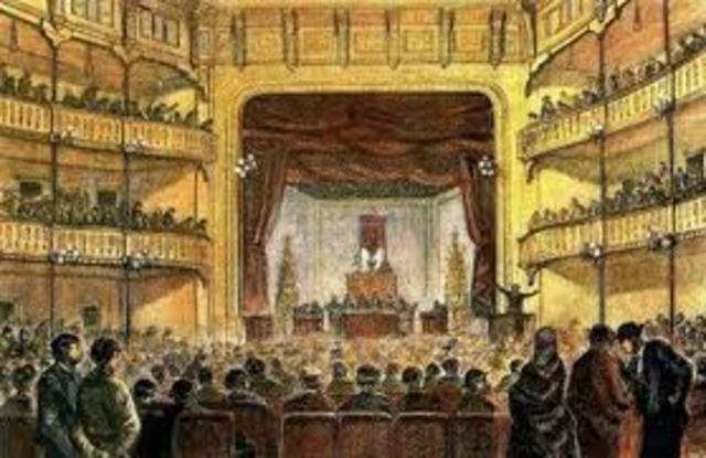 Primer Congreso Obrero