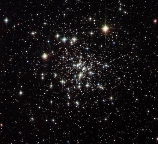 Шаровое скопление NGC 6535