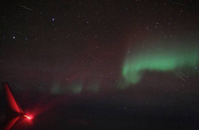 Не пропустите метеорный поток Квадрантиды