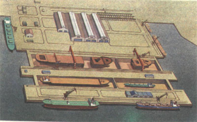 Дединовская верфь