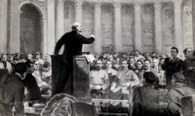 Х съезд РКП (б)