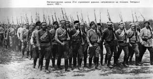 Контрнаступление Восточного фронта