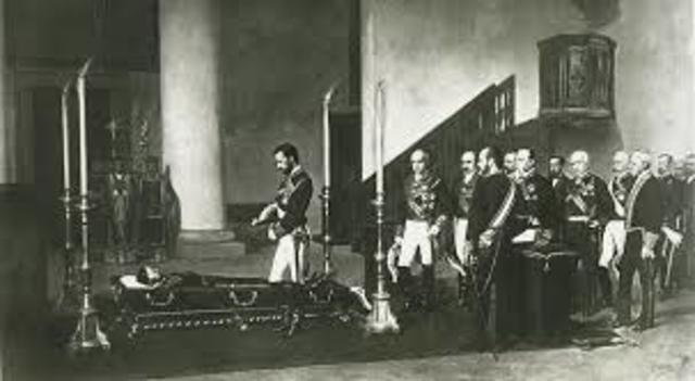 Asesinato del general Prim