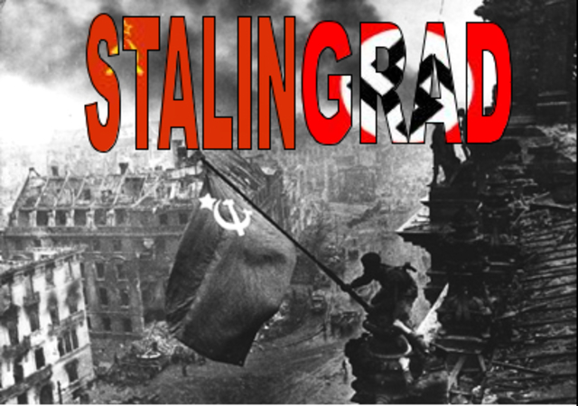 the true events about stalingrad
