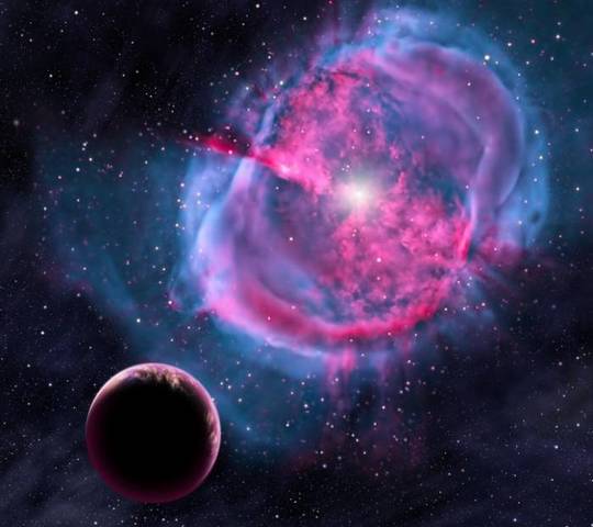 Астрономы обнаружили две новые планеты в «зоне жизни»