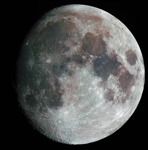 Китайская лунная лаборатория успешно вышла на окололунную орбиту