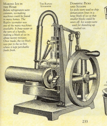 La Máquina de Hielo
