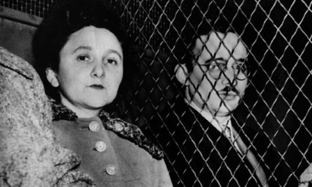 Jules & Ethel Rosenberg