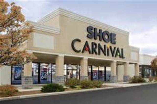 2nd job at Shoe Carnival
