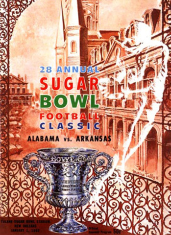 Sugar Bowl 1962