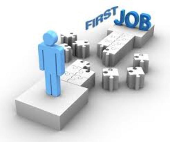 Got My First Job