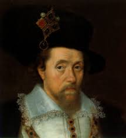 James I