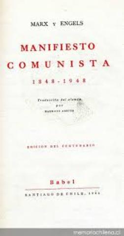 Manifiesto Comunista