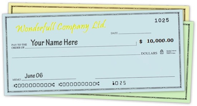 First Day of New Job