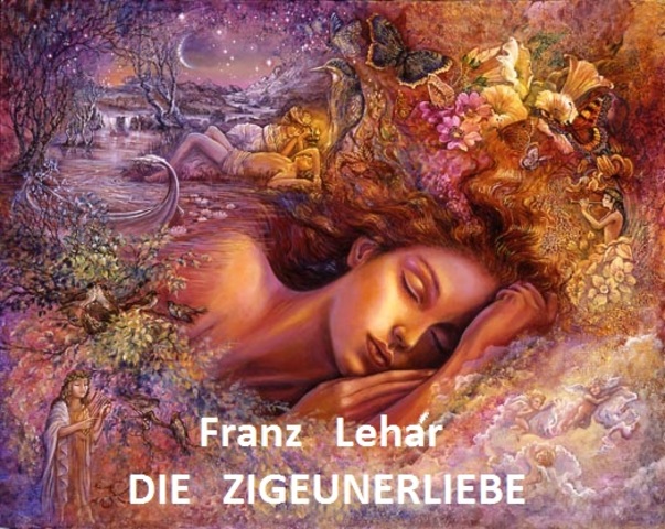 Zigeunerliebe-Franz Lehar