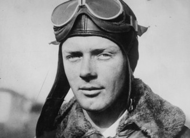 Charles Lindbergh