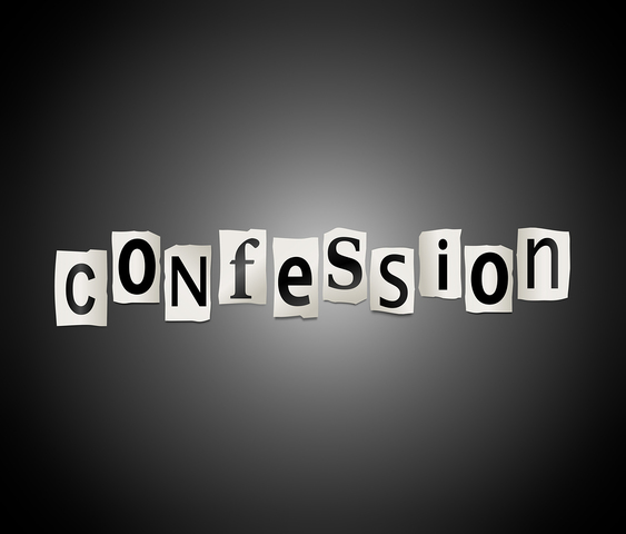 Confessions