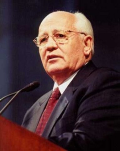 Mikhail Gorbachev