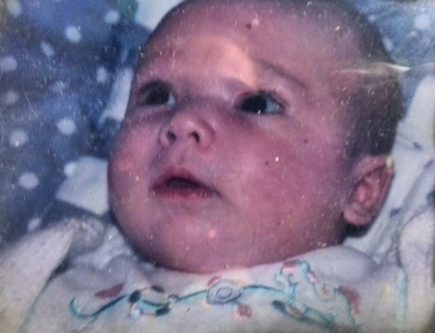 Nací en la ciudad de Guatemala.