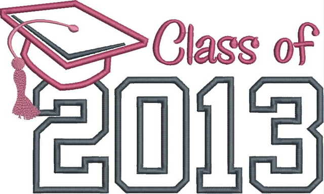 class of 2013