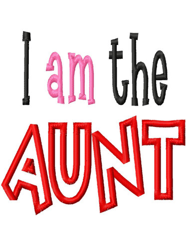Becoming an aunt