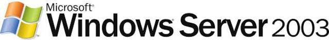 Windows Server 2003
