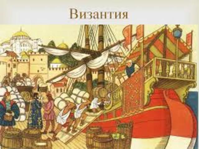 Договор с Византией