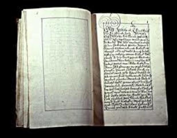 Новоторговый устав