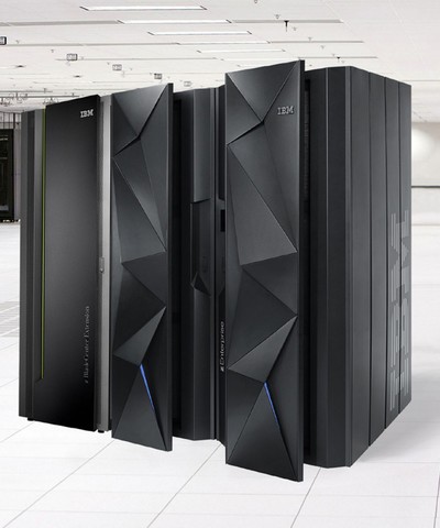 IBM presenta el mainframe serie EC12 de la generación zEnterprice