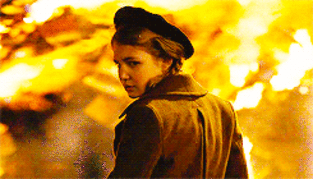 Himmel Street is Bombed: DEATH