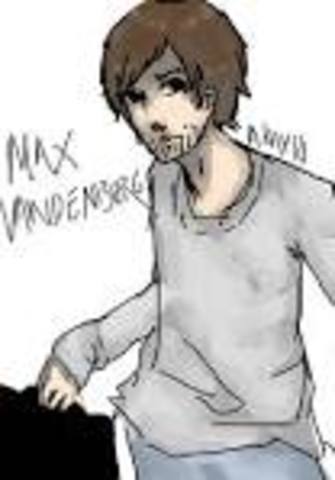 Liesel is given "The Standover Man" written by Max