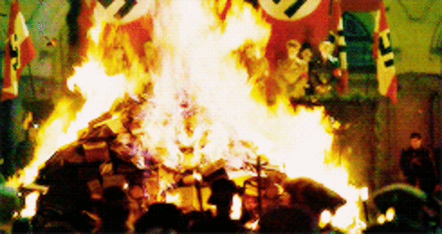 War and death are occuring throughout Germany