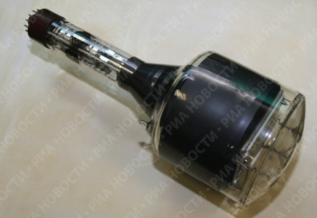 Электронно-лучевая трубка