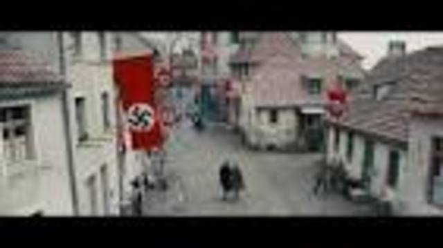 Liesel Collects Laundry for Mama