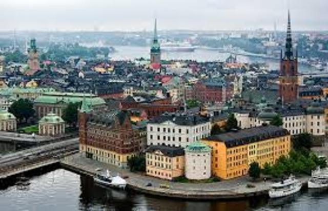 Присоединение Финляндии (запад)